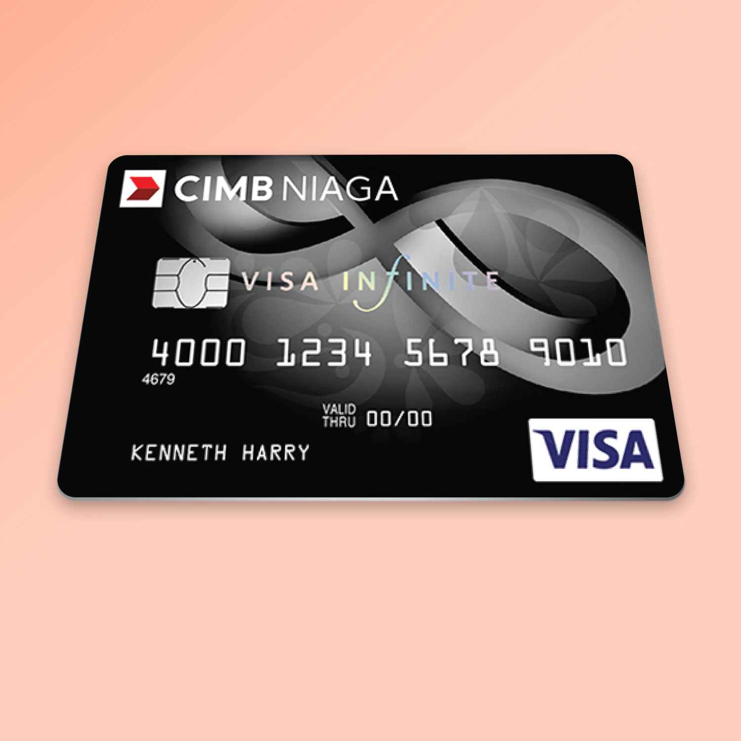Cimb Preferred Visa Infinite / æ·⃜å® ä¼⃜æƒ ä½¿ç”¨cimbå ¡ä